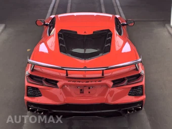 2020 Chevrolet Corvette Stingray Coupe 2LT - miniatura 5