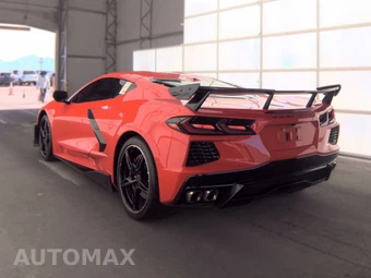 2020 Chevrolet Corvette Stingray Coupe 2LT - miniatura 6
