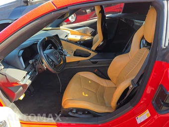 2020 Chevrolet Corvette Stingray Coupe 2LT - miniatura 7
