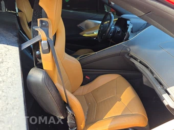 2020 Chevrolet Corvette Stingray Coupe 2LT - miniatura 8
