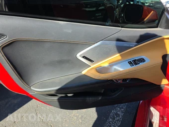 2020 Chevrolet Corvette Stingray Coupe 2LT - miniatura 9