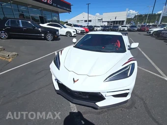 2020 Chevrolet Corvette Stingray Coupe 2LT