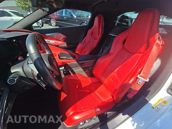 2020 Chevrolet Corvette Stingray Coupe 2LT - miniatura 3