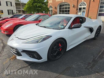 2020 Chevrolet Corvette Stingray Coupe 2LT - samochód z USA z aukcji Manheim, oferta Kup Teraz w AUTOMAX