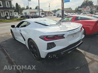 2020 Chevrolet Corvette Stingray Coupe 2LT - miniatura 2
