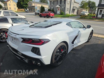 2020 Chevrolet Corvette Stingray Coupe 2LT - miniatura 3