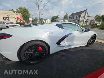 2020 Chevrolet Corvette Stingray Coupe 2LT - miniatura 4