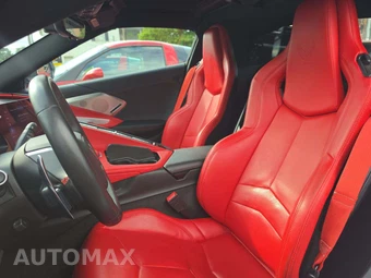 2020 Chevrolet Corvette Stingray Coupe 2LT - miniatura 6