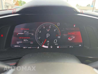 2020 Chevrolet Corvette Stingray Coupe 2LT - miniatura 9