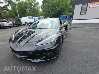 2020 Chevrolet Corvette Stingray Coupe 2LT