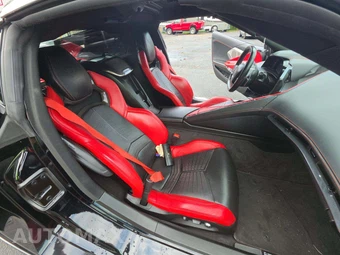 2020 Chevrolet Corvette Stingray Coupe 2LT - miniatura 13