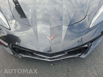 2020 Chevrolet Corvette Stingray Coupe 2LT - miniatura 16