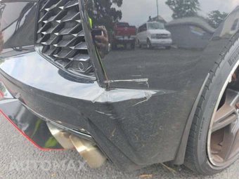 2020 Chevrolet Corvette Stingray Coupe 2LT - miniatura 19