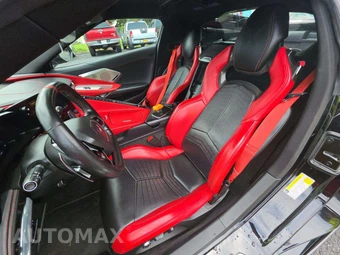 2020 Chevrolet Corvette Stingray Coupe 2LT - miniatura 3
