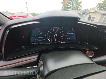 2020 Chevrolet Corvette Stingray Coupe 2LT - miniatura 6
