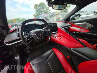 2020 Chevrolet Corvette Stingray Coupe 2LT - miniatura 7