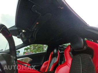 2020 Chevrolet Corvette Stingray Coupe 2LT - miniatura 8