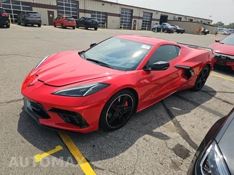 2020 Chevrolet Corvette Stingray Coupe 2LT