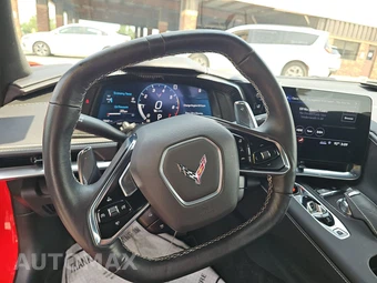 2020 Chevrolet Corvette Stingray Coupe 2LT - miniatura 10
