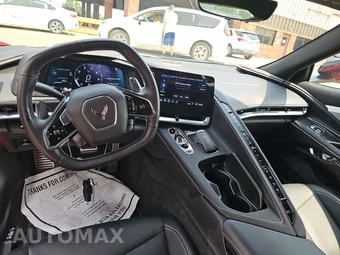 2020 Chevrolet Corvette Stingray Coupe 2LT - miniatura 11