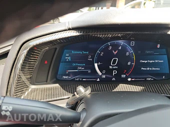 2020 Chevrolet Corvette Stingray Coupe 2LT - miniatura 12