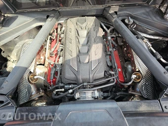 2020 Chevrolet Corvette Stingray Coupe 2LT - miniatura 14