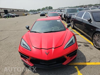 2020 Chevrolet Corvette Stingray Coupe 2LT - miniatura 2