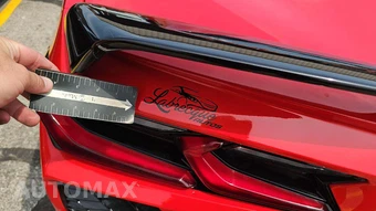 2020 Chevrolet Corvette Stingray Coupe 2LT - miniatura 21