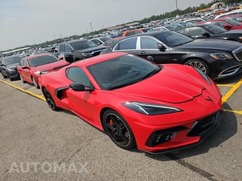 2020 Chevrolet Corvette Stingray Coupe 2LT - miniatura 3