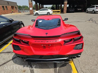 2020 Chevrolet Corvette Stingray Coupe 2LT - miniatura 5