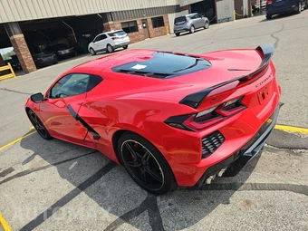 2020 Chevrolet Corvette Stingray Coupe 2LT - miniatura 6
