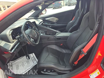 2020 Chevrolet Corvette Stingray Coupe 2LT - miniatura 7