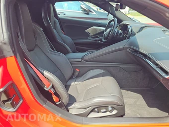 2020 Chevrolet Corvette Stingray Coupe 2LT - miniatura 8