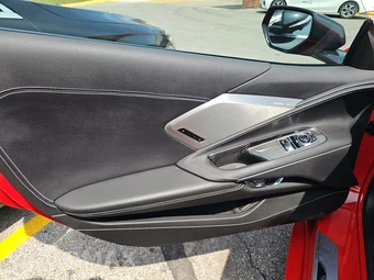 2020 Chevrolet Corvette Stingray Coupe 2LT - miniatura 9