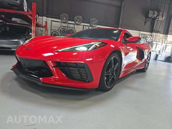 2020 Chevrolet Corvette Stingray Coupe 2LT