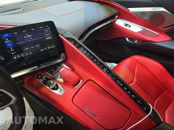 2020 Chevrolet Corvette Stingray Coupe 2LT - miniatura 10