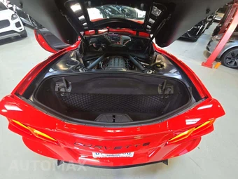 2020 Chevrolet Corvette Stingray Coupe 2LT - miniatura 13