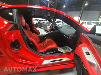 2020 Chevrolet Corvette Stingray Coupe 2LT - miniatura 16