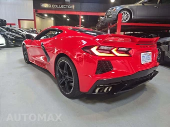 2020 Chevrolet Corvette Stingray Coupe 2LT - miniatura 2