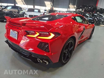2020 Chevrolet Corvette Stingray Coupe 2LT - miniatura 3