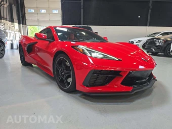 2020 Chevrolet Corvette Stingray Coupe 2LT - miniatura 4