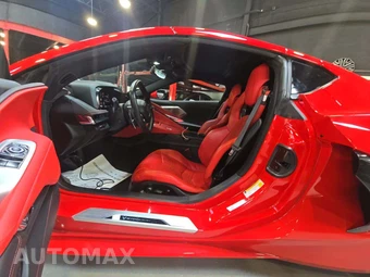 2020 Chevrolet Corvette Stingray Coupe 2LT - miniatura 6