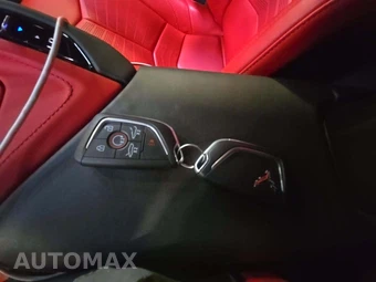 2020 Chevrolet Corvette Stingray Coupe 2LT - miniatura 8
