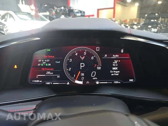 2020 Chevrolet Corvette Stingray Coupe 2LT - miniatura 9
