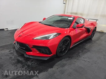 2020 Chevrolet Corvette Stingray Coupe 2LT