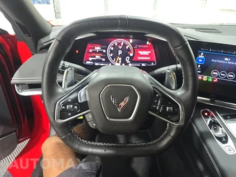 2020 Chevrolet Corvette Stingray Coupe 2LT - miniatura 10