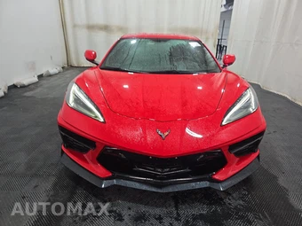 2020 Chevrolet Corvette Stingray Coupe 2LT - miniatura 2
