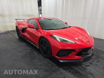2020 Chevrolet Corvette Stingray Coupe 2LT - miniatura 3