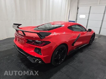 2020 Chevrolet Corvette Stingray Coupe 2LT - miniatura 4