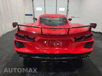 2020 Chevrolet Corvette Stingray Coupe 2LT - miniatura 5